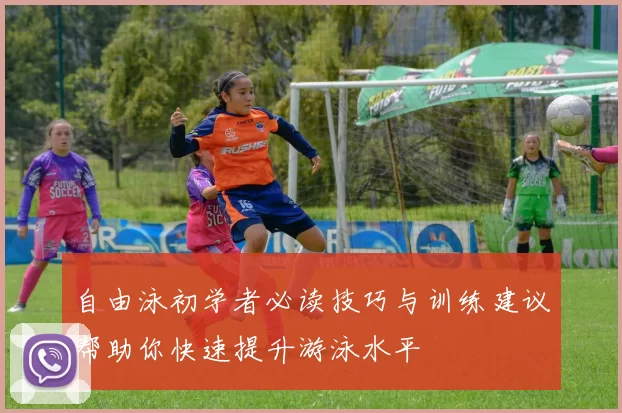 自由泳初学者必读技巧与训练建议帮助你快速提升游泳水平