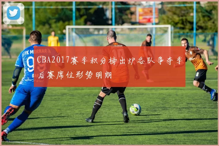 CBA2017赛季积分榜出炉各队争夺季后赛席位形势明朗