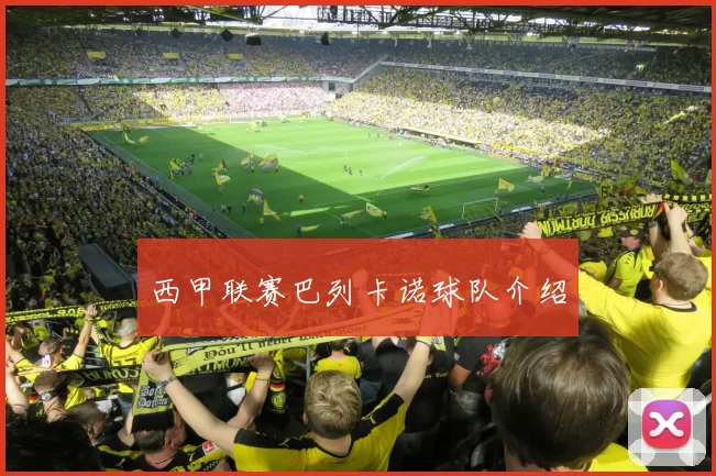 西甲联赛巴列卡诺球队介绍