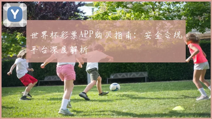 世界杯彩票APP购买指南：安全合规平台深度解析