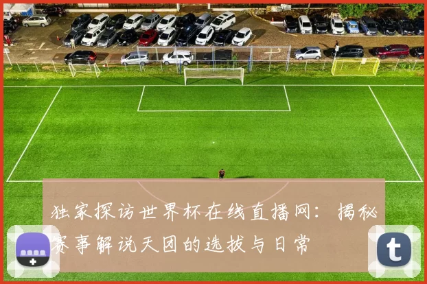 独家探访世界杯在线直播网:揭秘赛事解说天团的选拔与日常